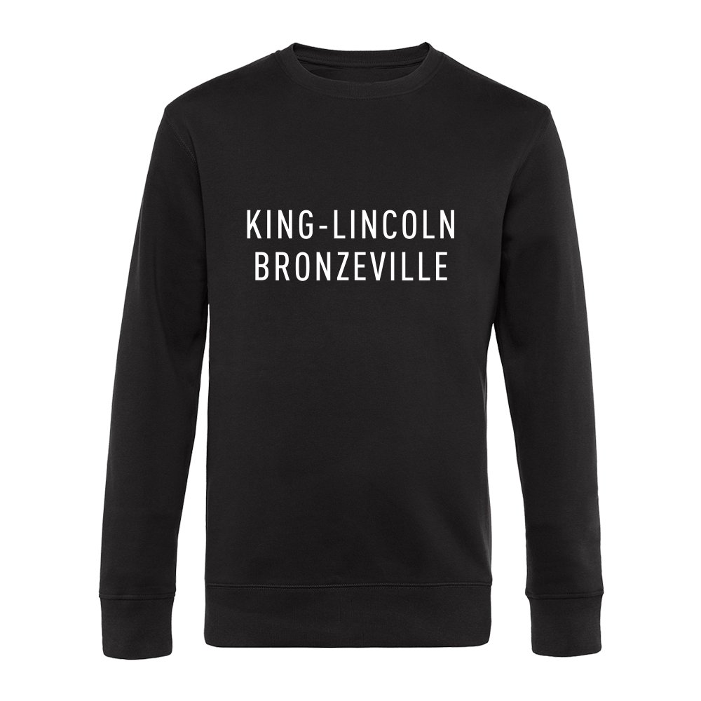 Pusa PLASTIK King-Lincoln Bronzeville